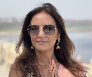 Rebeca Angelica Govinda Turismo