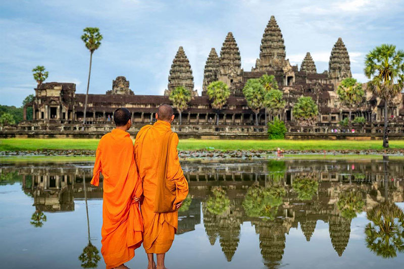 Belezas do Sudeste Asiático