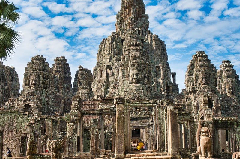 Belezas do Sudeste Asiático