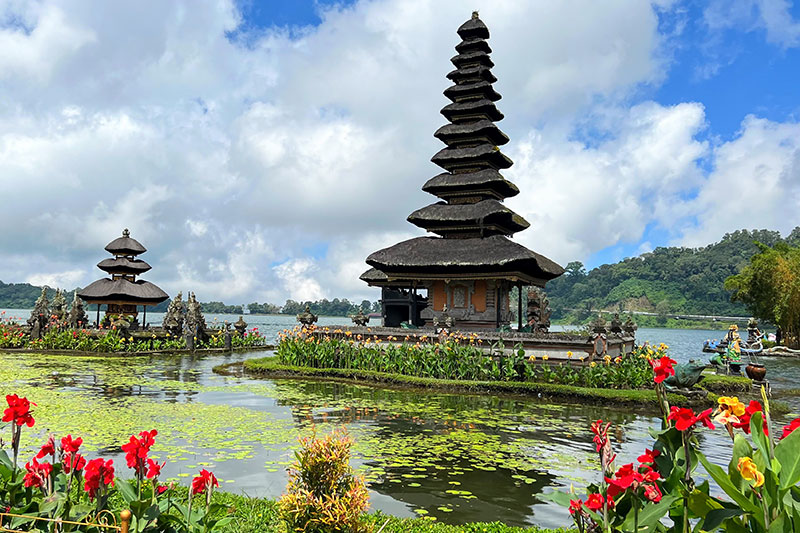 Belezas do Sudeste Asiático