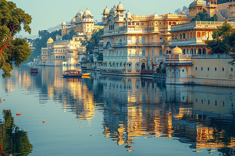 Govinda India dos Marajas 3