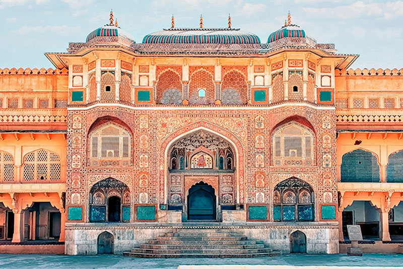 Govinda India dos Marajas 5