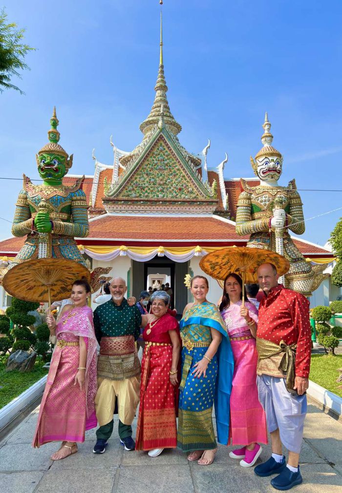 Calendário de Viagens Govinda Turismo