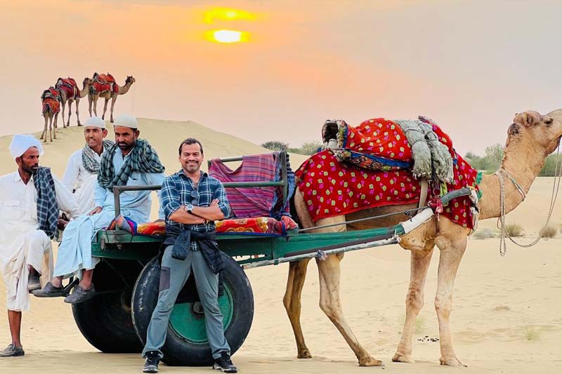 Jaisalmer Deserto de Thar 04