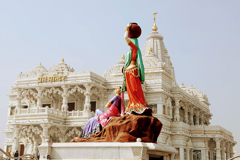 Peregrinação de Yogananda 1