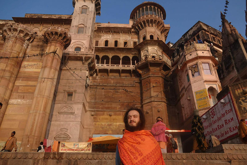 Peregrinação de Yogananda 3