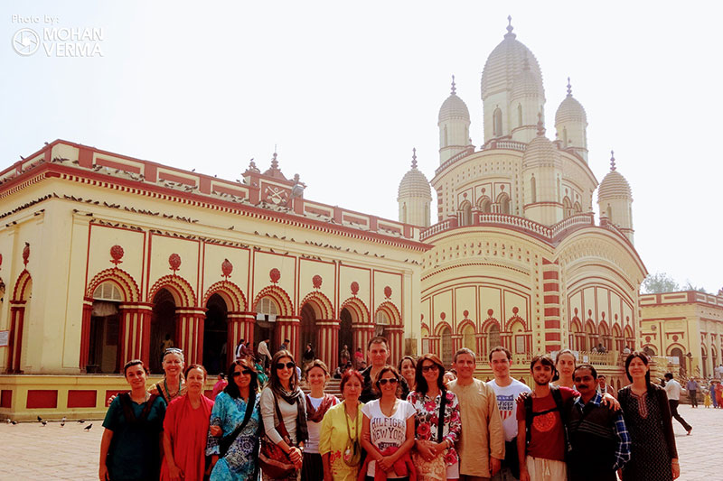 Peregrinação de Yogananda 4