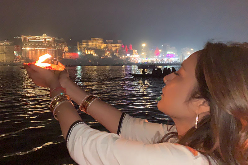 Peregrinação de Yogananda 5