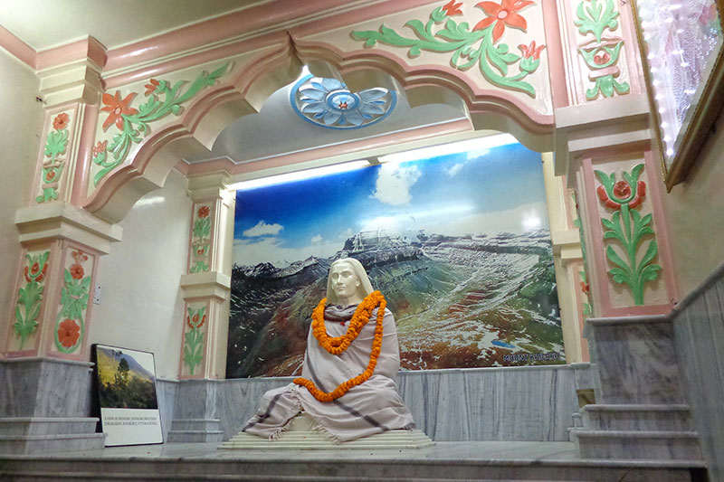 Peregrinação de Yogananda 6