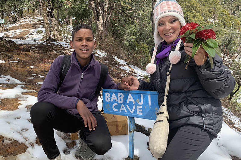 Peregrinação de Yogananda