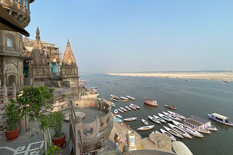 Peregrinação de Yogananda