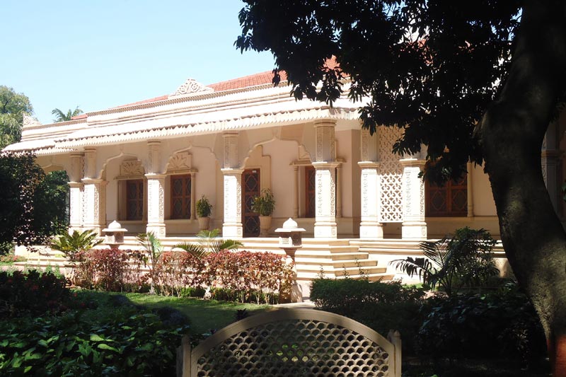 Peregrinação de Yogananda Ashram 1