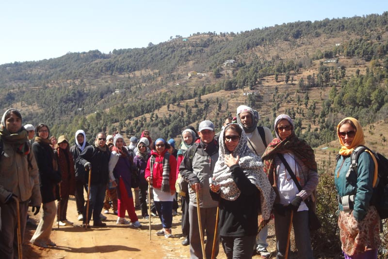 Peregrinação de Yogananda Caverna Babaji 2