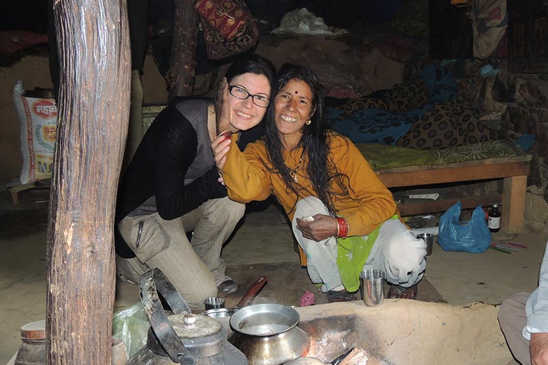 Peregrinação de Yogananda Caverna Babaji 3