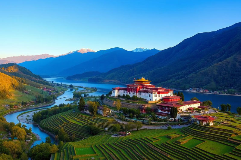 Terra dos Himalaias Govinda Turismo 6