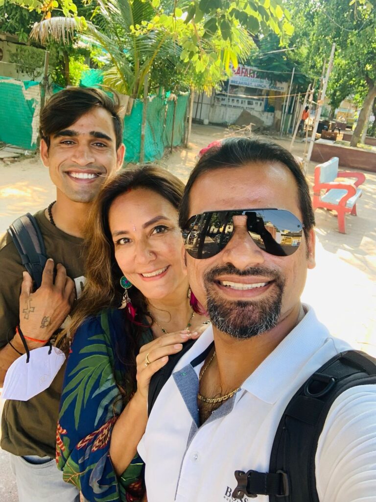 Equipe Govinda Turismo