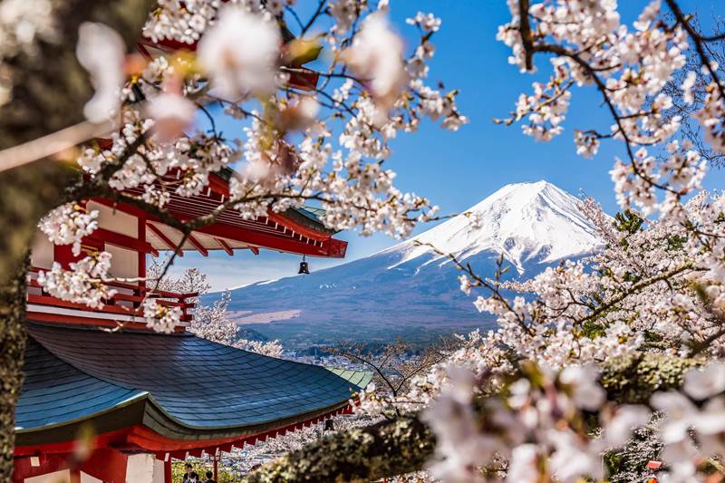 Govinda Turismo Roteiro Japão