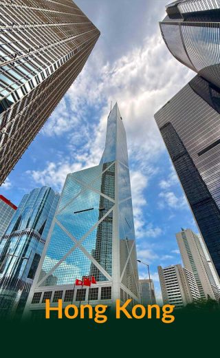 10. Hong Kong-cima