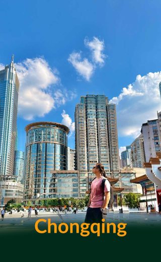 6. Chongqing-cima