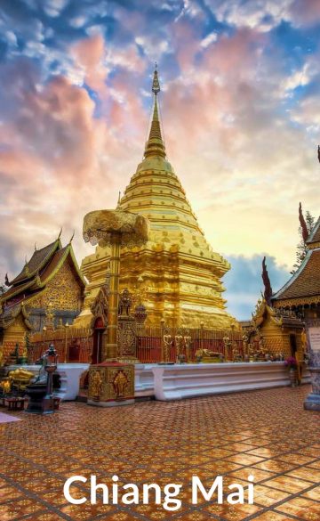 Chiang Mai Govinda Turismo