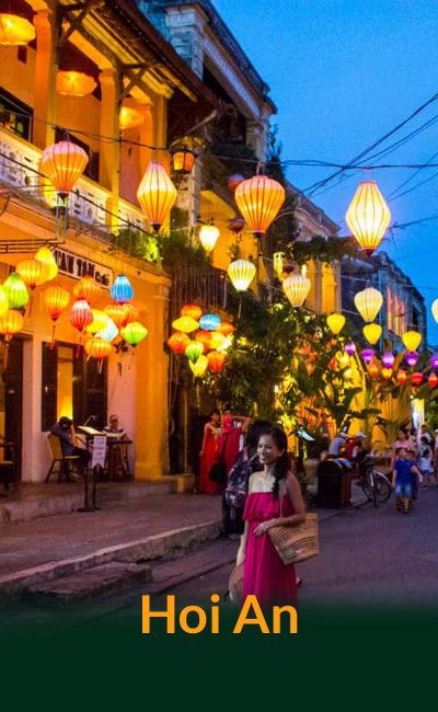 Hoi An Sudeste Asiático