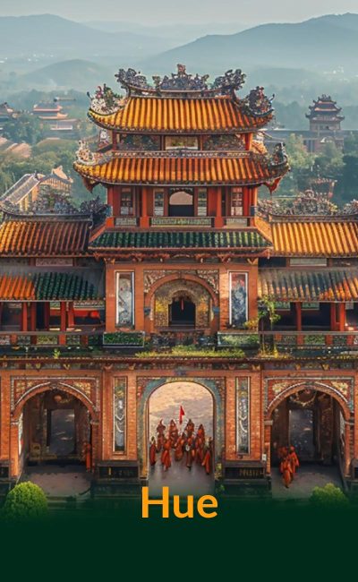 Hue Sudeste Asiático