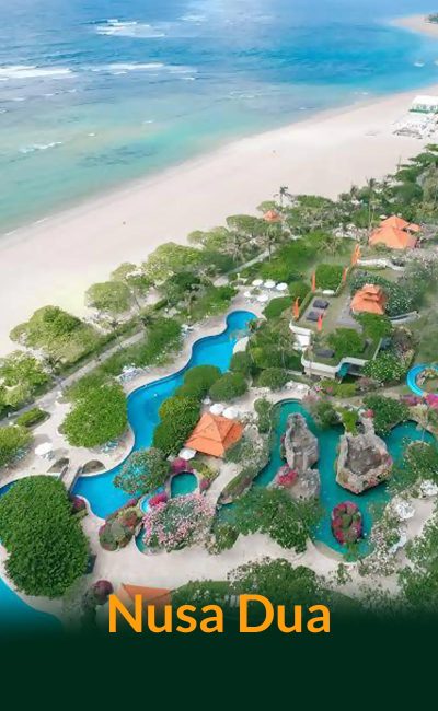 Nusa Dua Sudeste Asiático