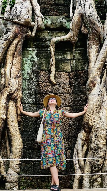 Sudeste Asiático Camboja 006