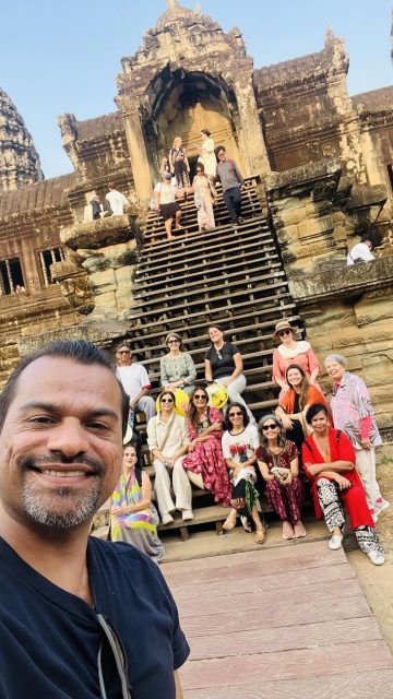 Sudeste Asiático Camboja 011