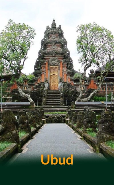 Ubud Sudeste Asiático