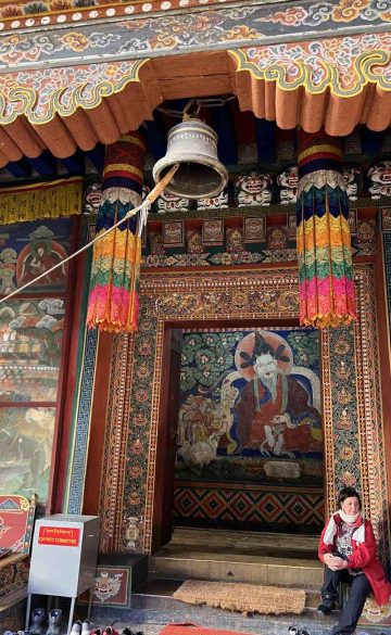 Butão - Monastérios