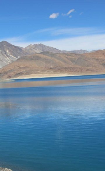 Leh - Lago Pangong